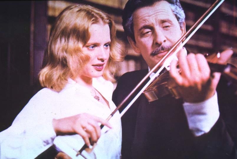 Il Maestro di violino