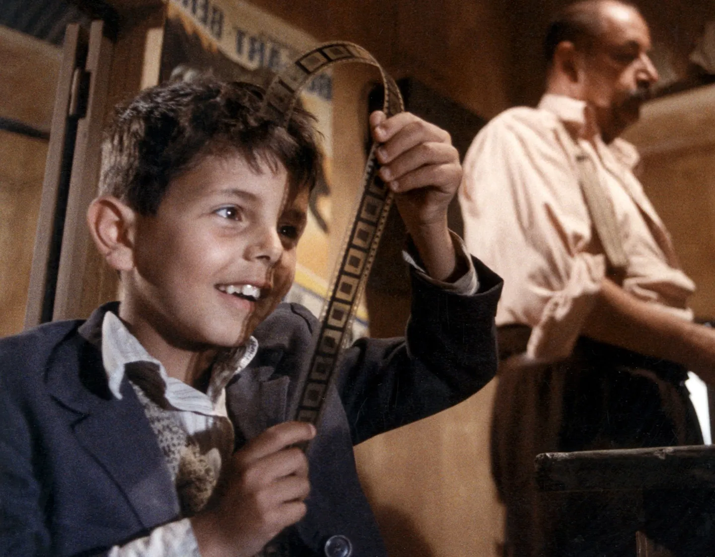 Nuovo cinema paradiso